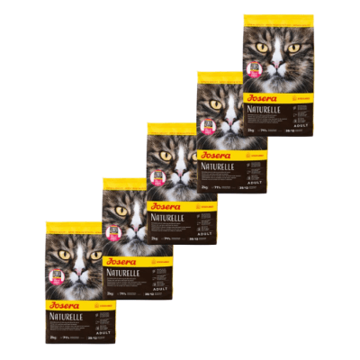 Josera Naturelle 10Kg (Pack 5 bolsas 2Kg)1