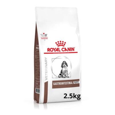 Royal Canin Veterinary Diet Gastrointestinal Puppy Alimento Seco para Perros 2.5 kg1