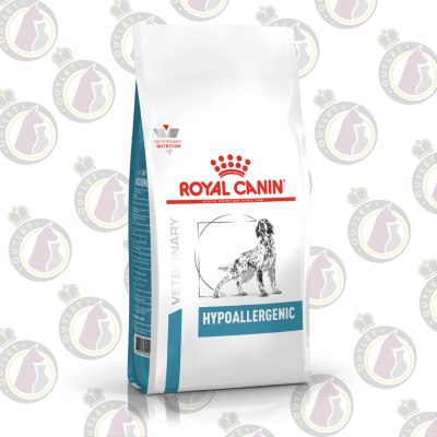 Royal Canin hypoallergenic perro 10 Kg.
