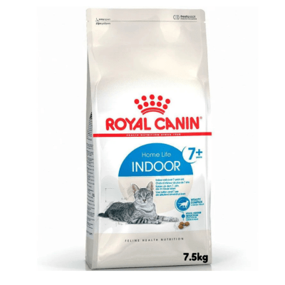 Royal Canin indoor 7+ 7.5 kg1