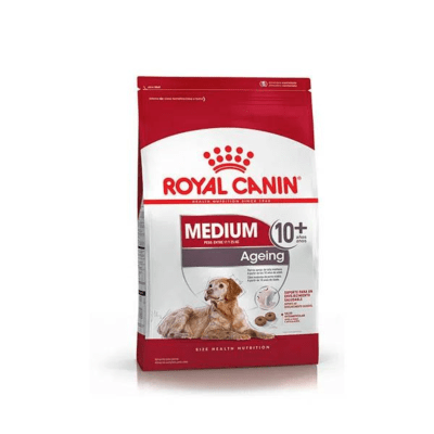 Royal Canin Medium Ageing 10 + 15 Kg.