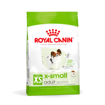 Royal Canin X-Small Adulto 2,5kg