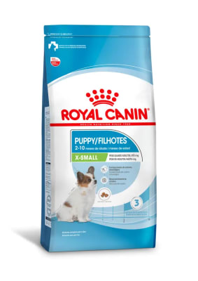 Royal Canin X-Small Puppy 1Kg