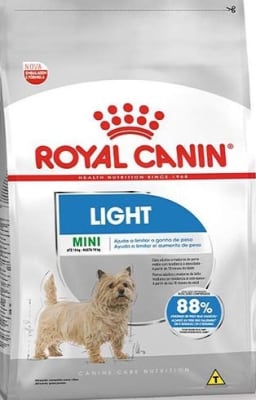 ROYAL CANIN Mini light 2,5 Kg.1