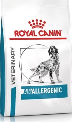 Royal Canin anallergenic 8 Kg.