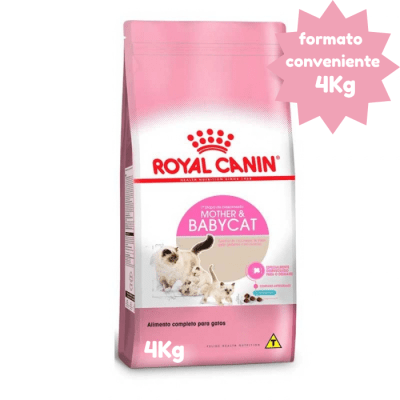 Royal Canin Mother & Baby Cat 4kg1
