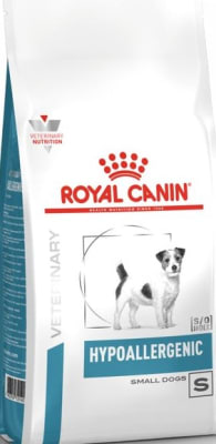 Royal Canin Hypoallergenic small 7,5 Kg.