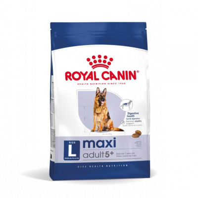 Royal Canin maxi adulto 5+ 12 kg