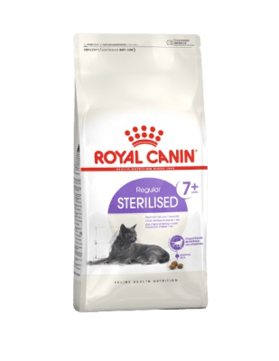 Royal Canin Gato Castrado 7+ 4KG.