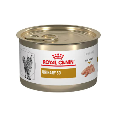 Royal Canin Urinary S/O Felino Lata 145g