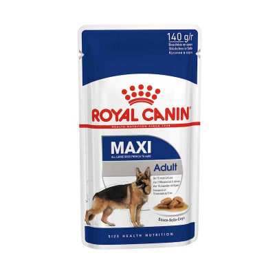 Royal Canin Maxi Adulto Pouch 140gr1