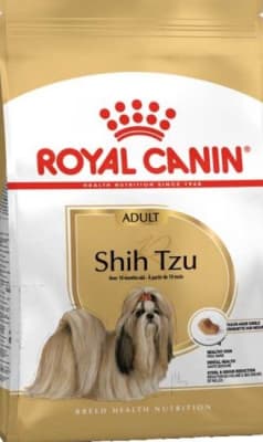 ROYAL CANIN Shih Tzu adulto 2,5 Kg.