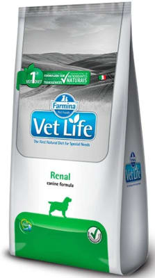 Vet life Renal perro 2Kg1
