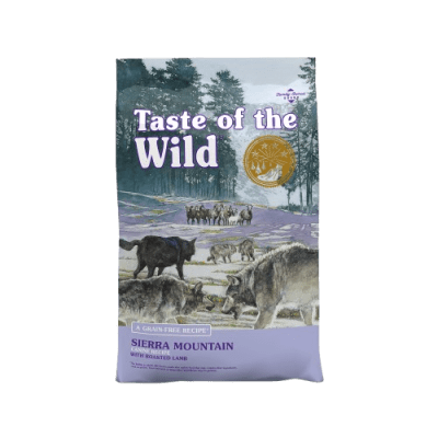 Taste Of The Wild Sierra Mountain 12,2 kg