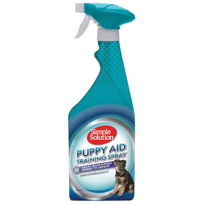 Simple solutions Puppy Aid Training Spray 500Ml.1