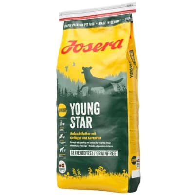JOSERA YOUNG STAR 12,5 KG