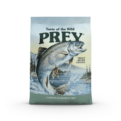 Taste Of The Wild Prey Trout 11,3 Kg
