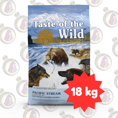 Taste Of The Wild Pacific Stream Adulto 18 Kg.