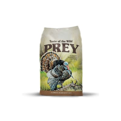 Taste Of The Wild Prey Turkey 11,3 Kg.