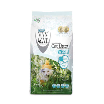 Vancat natural 20 Kg.
