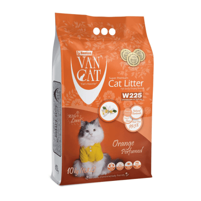 Vancat Orange 10 Kg