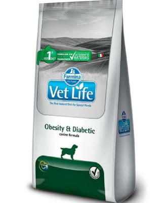 Vet Life Obesity & Diabetic 10.1 Kg1