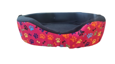 Cama Redonda para Perros y Gatos Talla L1