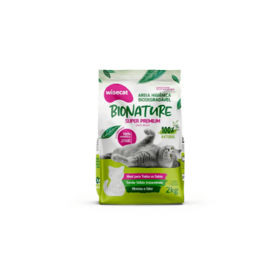 Wisecat Arena Gato Super Premium Grano Medio 2Kg1