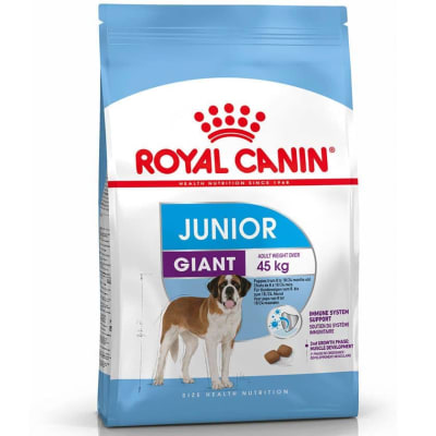Royal Canin Giant Junior 15 kg.