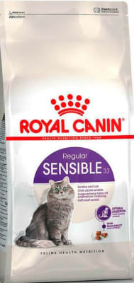 Royal Canin Sensible felino 7.5Kg.1