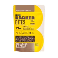 Barker Bites Mollejas de Pollo 100g