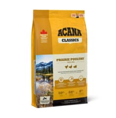 Acana Classics Prairie Poultry Alimento Seco para Perro Adulto Pollo 9.7 kg