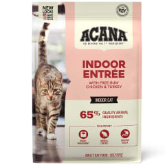 Acana Gato Indoor Entree 4.5 kg