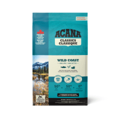 Acana Classics Wild Coast Alimento Seco para Perro Adulto Pescado 9.7 kg