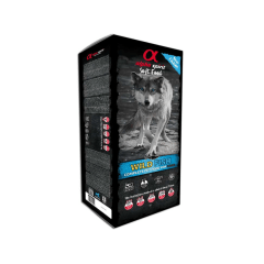 Alpha Spirit Semi-húmedo Wild Fish 9 Kg