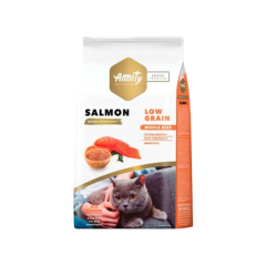 Amity Low Grain Gato Salmon 7 Kg