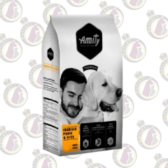 Amity Premium Iberian Pork & Rice 15 Kg