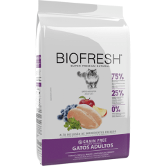 Biofresh Gato Adulto Pollo 7.5 Kg