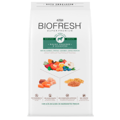 Biofresh Dog Adulto Raza Grande-Gigante 15 Kg