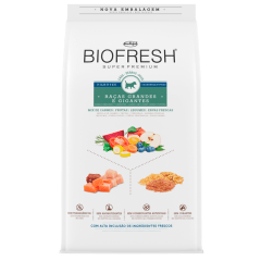 Biofresh Dog Cachorros Raza Grande-Gigante 15 Kg