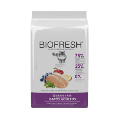 Biofresh Gato Adulto Pollo 7.5 Kg