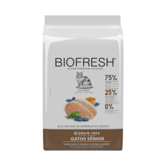 Biofresh Cat Natural Senior 7.5 Kg
