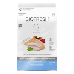 Biofresh Dog adulto Castrado Raza mediana 10.1 Kg