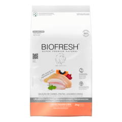 Biofresh Dog Adulto Castrado Raza Pequeño-Mini 10.1 Kg