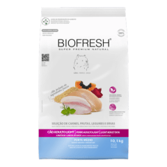 Biofresh Dog Adulto Light Raza Mediana 10.1 Kg