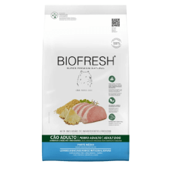Biofresh Dog Adulto Raza Mediana Cerdo-Piña 10.1 Kg