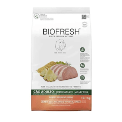 Biofresh Dog Adulto Raza Pequeña-Mini Cerdo-Piña 10.1 Kg