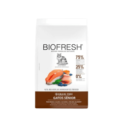Biofresh Cat Natural Senior 7.5 Kg