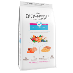 Biofresh Dog Adulto Light Raza Mediana 10.1 Kg