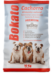 Bokato Cachorro Premium 10 Kg
